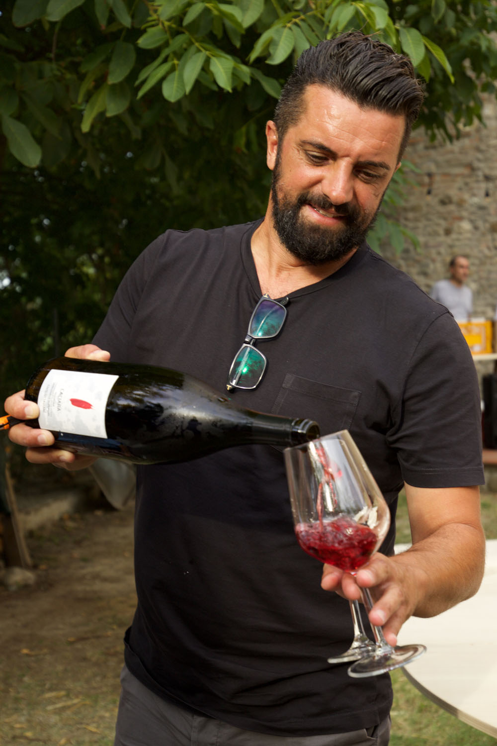 Massimo Lorenzi Enio Ottaviani Winery