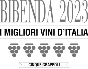 Bibenda 2023 5 grappoli