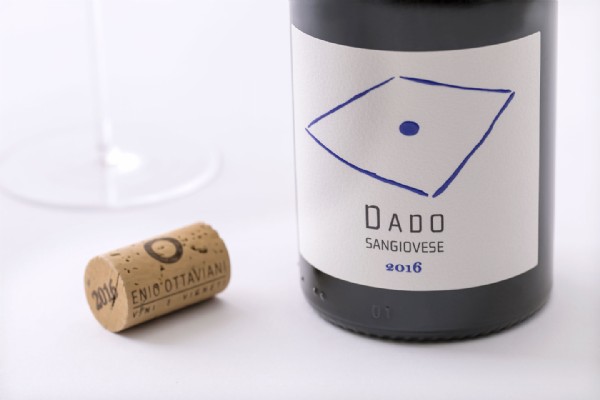 DADO Sangiovese, tra i migliori 50 vini del mondo secondo La Gazzetta dello Sport 