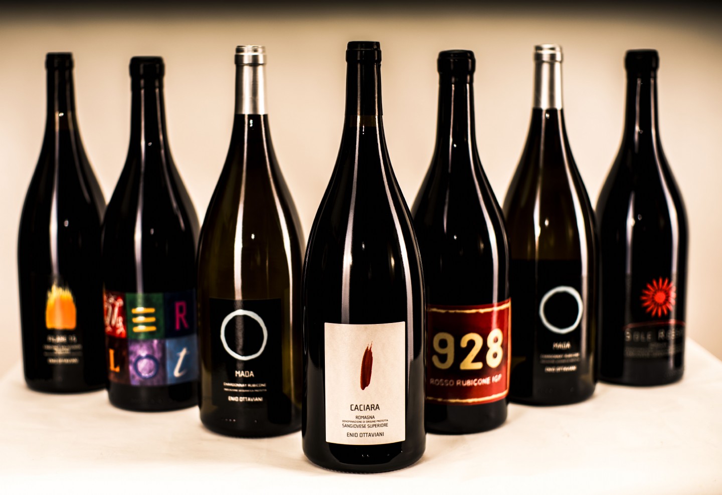 La carta dei vini