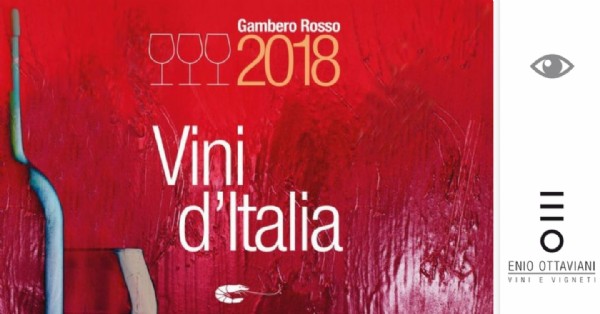 Gambero Rosso 2018,  read about us !
